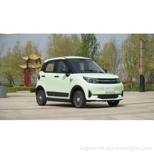 2022 Low-speed Electric Vehicle Electric Cars Hybrid Car Electric SUV Cheap For Adults Carros Electric Para Adulto